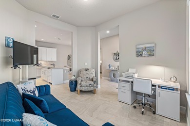 Newly designed Arbor III townhome with a desirable side entrance on Plantation Bay Golf and Country Club in Florida - for sale on GolfHomes.com, golf home, golf lot