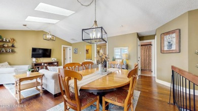 Turn key and ready to go! Beautifully updated end-unit townhome on Raintree Golf Course in New Jersey - for sale on GolfHomes.com, golf home, golf lot