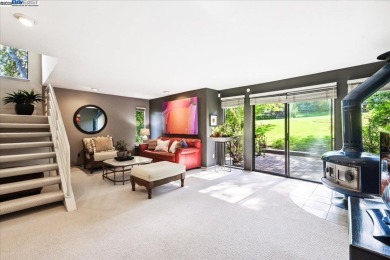 Welcome to 391 Oak Lane, a custom home on the 8th fairway of on Castlewood Country Club in California - for sale on GolfHomes.com, golf home, golf lot