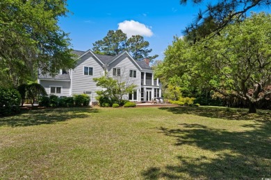 Discover the peaceful, private retreat you've been waiting on DeBordieu Country Club in South Carolina - for sale on GolfHomes.com, golf home, golf lot