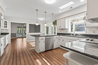 Welcome to 8207 Timber Ridge Road, a beautifully maintained on Burning Ridge Golf Course in South Carolina - for sale on GolfHomes.com, golf home, golf lot