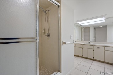 Step inside this beautifully designed 2-bedroom, 2 - bathroom on Sugarmill Woods Golf and Country Club in Florida - for sale on GolfHomes.com, golf home, golf lot