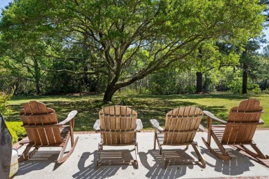 Discover the peaceful, private retreat you've been waiting on DeBordieu Country Club in South Carolina - for sale on GolfHomes.com, golf home, golf lot