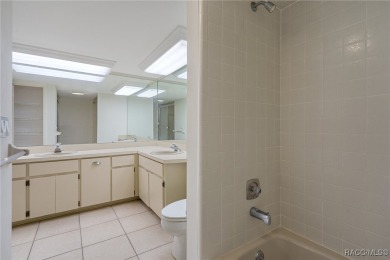Step inside this beautifully designed 2-bedroom, 2 - bathroom on Sugarmill Woods Golf and Country Club in Florida - for sale on GolfHomes.com, golf home, golf lot