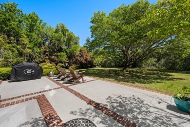 Discover the peaceful, private retreat you've been waiting on DeBordieu Country Club in South Carolina - for sale on GolfHomes.com, golf home, golf lot