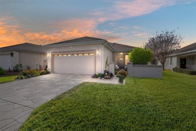 Welcome to the Kingston Patio Model - Well cared for 2 Bedrooms on Eagle Ridge At Spruce Creek Country Club in Florida - for sale on GolfHomes.com, golf home, golf lot