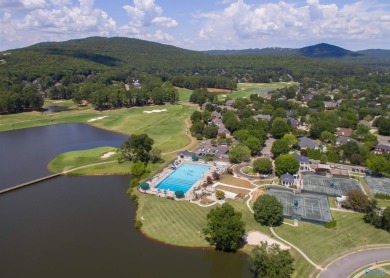 Welcome home to fabulous ONE-LEVEL living in Hampton Cove's on Robert Trent Jones Golf Trail - Hampton Cove in Alabama - for sale on GolfHomes.com, golf home, golf lot