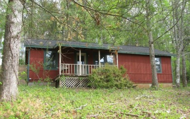 **One level older original cottage on 2 lots for a total of 2.21 on Brasstown Valley Resort and Spa in Georgia - for sale on GolfHomes.com, golf home, golf lot