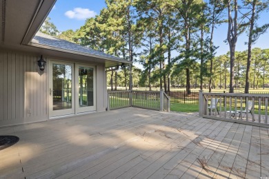 Welcome to 8207 Timber Ridge Road, a beautifully maintained on Burning Ridge Golf Course in South Carolina - for sale on GolfHomes.com, golf home, golf lot