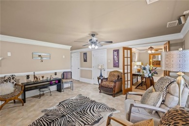 CUSTOM MODEL HOME with RICH UPGRADES and NEW FLOORING AND on Sugar Hill Golf Club in Georgia - for sale on GolfHomes.com, golf home, golf lot