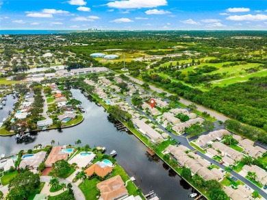 FLOODED DURING HELENE! BEING SOLD AS-IS FOR BIG DISCOUNT! THIS on Mangrove Bay Golf Course in Florida - for sale on GolfHomes.com, golf home, golf lot