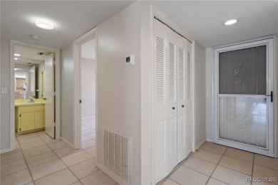 Step inside this beautifully designed 2-bedroom, 2 - bathroom on Sugarmill Woods Golf and Country Club in Florida - for sale on GolfHomes.com, golf home, golf lot
