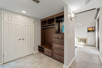 This Shores residence at The McCormick is centrally located on McCormick Ranch Golf Club in Arizona - for sale on GolfHomes.com, golf home, golf lot