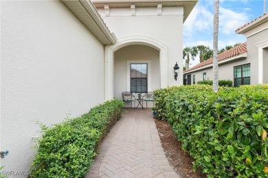 Discover this beautifully maintained, TURNKEY 2-bedroom + den on Heritage Palms Golf and Country Club in Florida - for sale on GolfHomes.com, golf home, golf lot