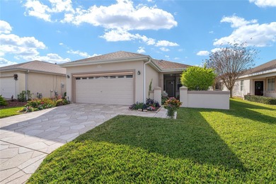 Welcome to the Kingston Patio Model - Well cared for 2 Bedrooms on Eagle Ridge At Spruce Creek Country Club in Florida - for sale on GolfHomes.com, golf home, golf lot