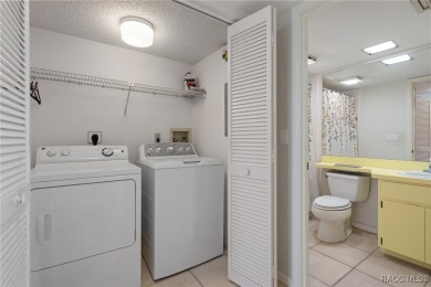 Step inside this beautifully designed 2-bedroom, 2 - bathroom on Sugarmill Woods Golf and Country Club in Florida - for sale on GolfHomes.com, golf home, golf lot