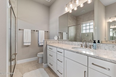 Newly designed Arbor III townhome with a desirable side entrance on Plantation Bay Golf and Country Club in Florida - for sale on GolfHomes.com, golf home, golf lot