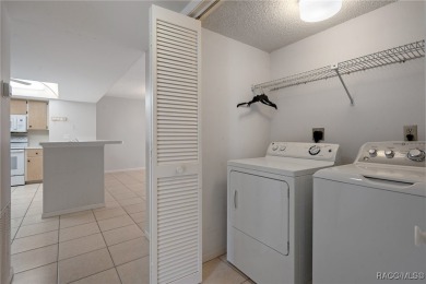 Step inside this beautifully designed 2-bedroom, 2 - bathroom on Sugarmill Woods Golf and Country Club in Florida - for sale on GolfHomes.com, golf home, golf lot
