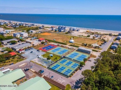Tesla Charging Station Already Installed! Fully Furnished Beach on Founders Club At St. James Plantation in North Carolina - for sale on GolfHomes.com, golf home, golf lot