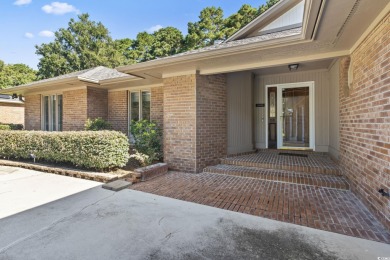 Welcome to 8207 Timber Ridge Road, a beautifully maintained on Burning Ridge Golf Course in South Carolina - for sale on GolfHomes.com, golf home, golf lot
