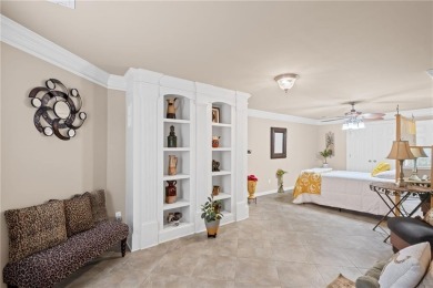 CUSTOM MODEL HOME with RICH UPGRADES and NEW FLOORING AND on Sugar Hill Golf Club in Georgia - for sale on GolfHomes.com, golf home, golf lot