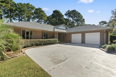 Welcome to 8207 Timber Ridge Road, a beautifully maintained on Burning Ridge Golf Course in South Carolina - for sale on GolfHomes.com, golf home, golf lot