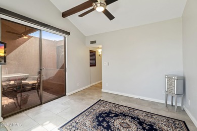 This Shores residence at The McCormick is centrally located on McCormick Ranch Golf Club in Arizona - for sale on GolfHomes.com, golf home, golf lot