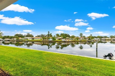 FLOODED DURING HELENE! BEING SOLD AS-IS FOR BIG DISCOUNT! THIS on Mangrove Bay Golf Course in Florida - for sale on GolfHomes.com, golf home, golf lot