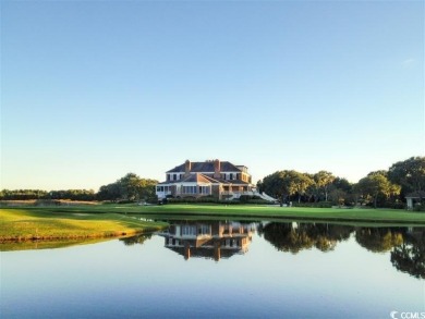Discover the peaceful, private retreat you've been waiting on DeBordieu Country Club in South Carolina - for sale on GolfHomes.com, golf home, golf lot