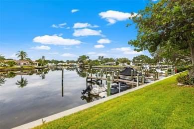 FLOODED DURING HELENE! BEING SOLD AS-IS FOR BIG DISCOUNT! THIS on Mangrove Bay Golf Course in Florida - for sale on GolfHomes.com, golf home, golf lot