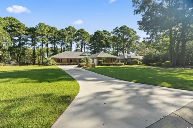Welcome to 8207 Timber Ridge Road, a beautifully maintained on Burning Ridge Golf Course in South Carolina - for sale on GolfHomes.com, golf home, golf lot
