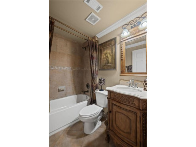CUSTOM MODEL HOME with RICH UPGRADES and NEW FLOORING AND on Sugar Hill Golf Club in Georgia - for sale on GolfHomes.com, golf home, golf lot