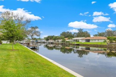 FLOODED DURING HELENE! BEING SOLD AS-IS FOR BIG DISCOUNT! THIS on Mangrove Bay Golf Course in Florida - for sale on GolfHomes.com, golf home, golf lot