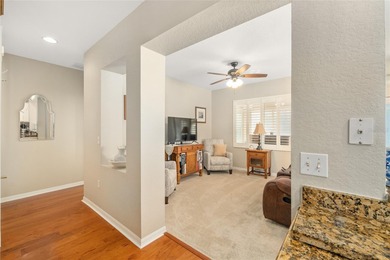 Welcome to the Kingston Patio Model - Well cared for 2 Bedrooms on Eagle Ridge At Spruce Creek Country Club in Florida - for sale on GolfHomes.com, golf home, golf lot