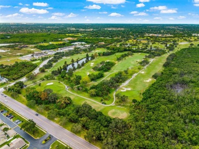 FLOODED DURING HELENE! BEING SOLD AS-IS FOR BIG DISCOUNT! THIS on Mangrove Bay Golf Course in Florida - for sale on GolfHomes.com, golf home, golf lot