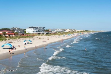 Tesla Charging Station Already Installed! Fully Furnished Beach on Founders Club At St. James Plantation in North Carolina - for sale on GolfHomes.com, golf home, golf lot