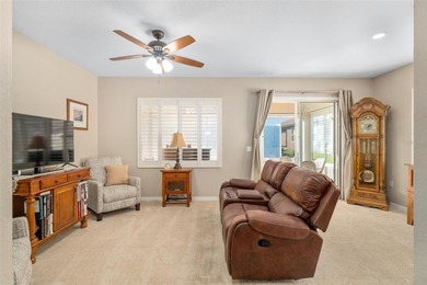 Welcome to the Kingston Patio Model - Well cared for 2 Bedrooms on Eagle Ridge At Spruce Creek Country Club in Florida - for sale on GolfHomes.com, golf home, golf lot