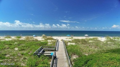 Tesla Charging Station Already Installed! Fully Furnished Beach on Founders Club At St. James Plantation in North Carolina - for sale on GolfHomes.com, golf home, golf lot