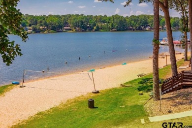 Welcome to this charming 2-bedroom, 2-bathroom home nestled in on Hide-A-Way Lake Golf Course in Texas - for sale on GolfHomes.com, golf home, golf lot