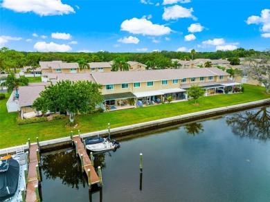 FLOODED DURING HELENE! BEING SOLD AS-IS FOR BIG DISCOUNT! THIS on Mangrove Bay Golf Course in Florida - for sale on GolfHomes.com, golf home, golf lot