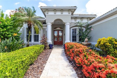 Experience Private, Peaceful Luxury in the exclusive River on River Wilderness Golf and Country Club in Florida - for sale on GolfHomes.com, golf home, golf lot