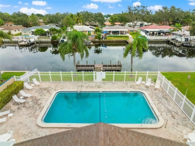 FLOODED DURING HELENE! BEING SOLD AS-IS FOR BIG DISCOUNT! THIS on Mangrove Bay Golf Course in Florida - for sale on GolfHomes.com, golf home, golf lot