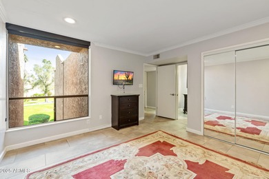 This Shores residence at The McCormick is centrally located on McCormick Ranch Golf Club in Arizona - for sale on GolfHomes.com, golf home, golf lot