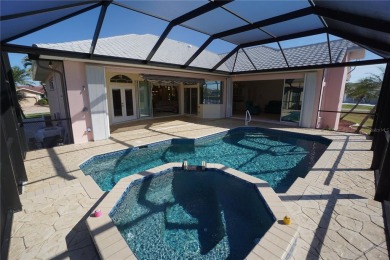 Motivated seller with recent price drop! What a great layout and on Twin Isles Country Club in Florida - for sale on GolfHomes.com, golf home, golf lot