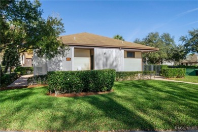 Step inside this beautifully designed 2-bedroom, 2 - bathroom on Sugarmill Woods Golf and Country Club in Florida - for sale on GolfHomes.com, golf home, golf lot