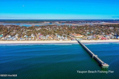 Tesla Charging Station Already Installed! Fully Furnished Beach on Founders Club At St. James Plantation in North Carolina - for sale on GolfHomes.com, golf home, golf lot