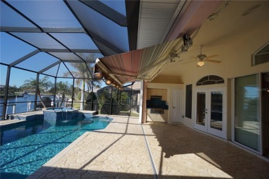 Motivated seller with recent price drop! What a great layout and on Twin Isles Country Club in Florida - for sale on GolfHomes.com, golf home, golf lot