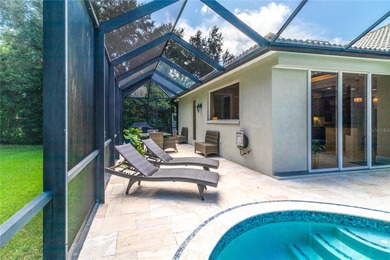 Experience Private, Peaceful Luxury in the exclusive River on River Wilderness Golf and Country Club in Florida - for sale on GolfHomes.com, golf home, golf lot