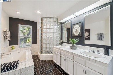 Welcome to 391 Oak Lane, a custom home on the 8th fairway of on Castlewood Country Club in California - for sale on GolfHomes.com, golf home, golf lot