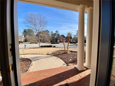 Come take a look at one of the best settings in Mirror Lake for on Mirror Lake Golf Club in Georgia - for sale on GolfHomes.com, golf home, golf lot